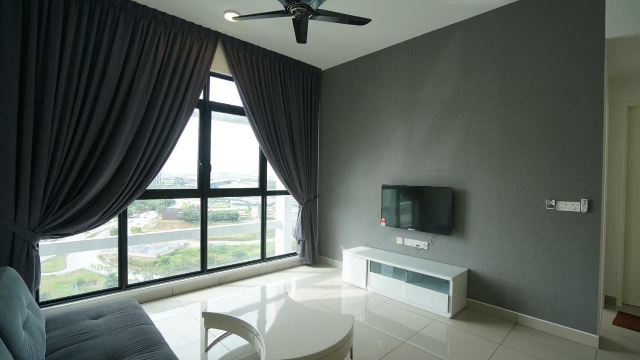 Conezion Residence@Icon Stay Putrajaya Exterior photo